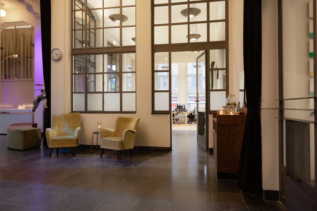 Het Werkloket in Het Nutshuis Den Haag