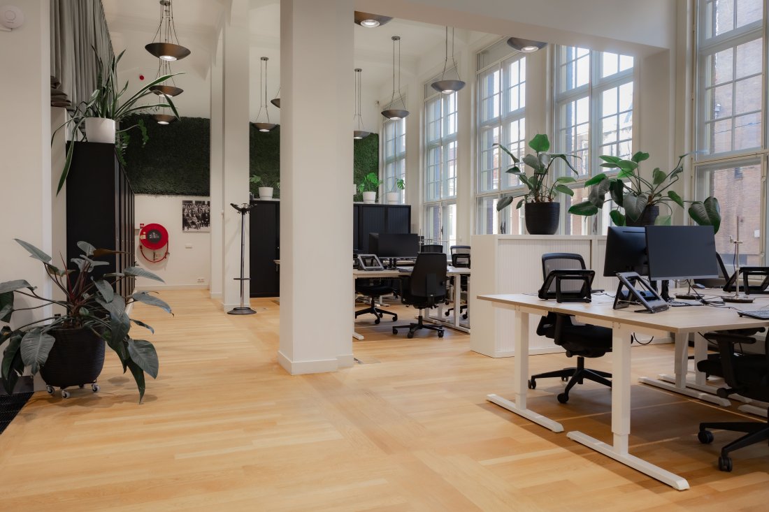 Het Werkloket in Het Nutshuis Den Haag