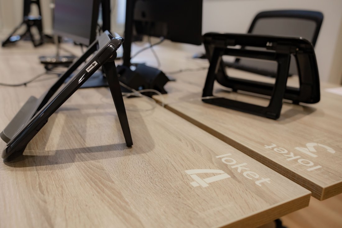 Het Werkloket in Het Nutshuis Den Haag - foto's door Floor Prinsen