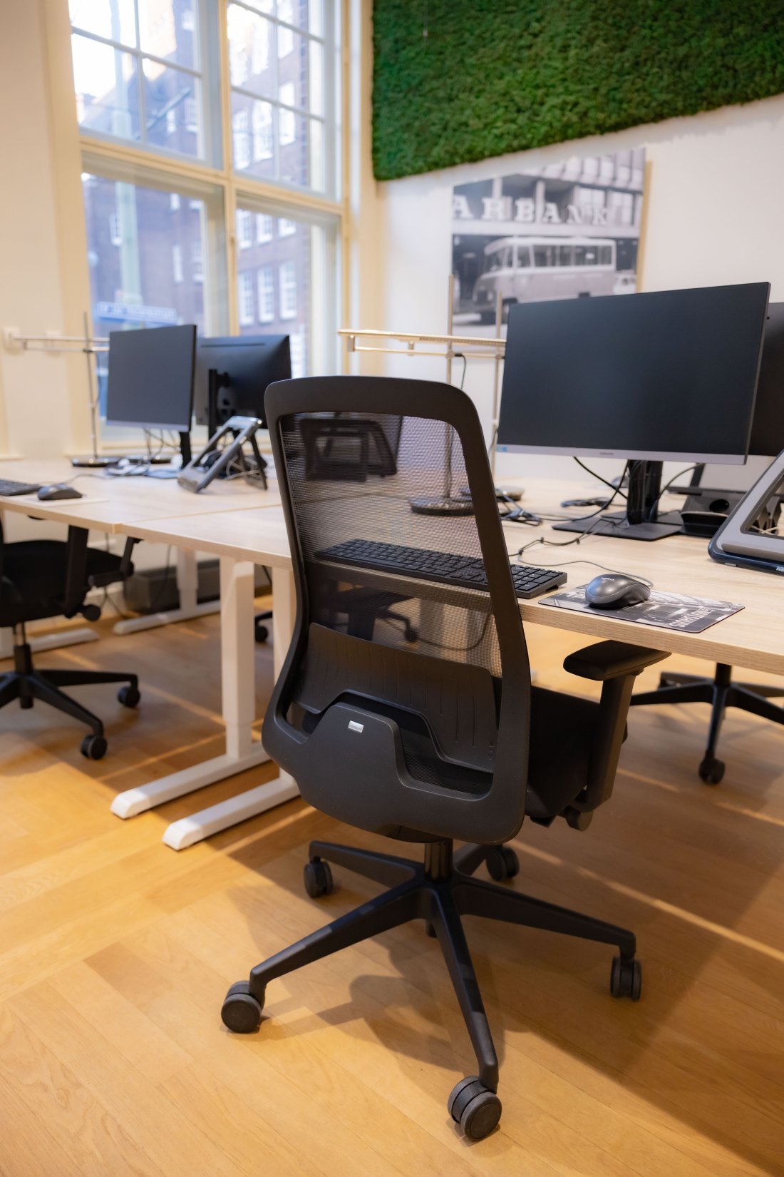 Het Werkloket in Het Nutshuis Den Haag