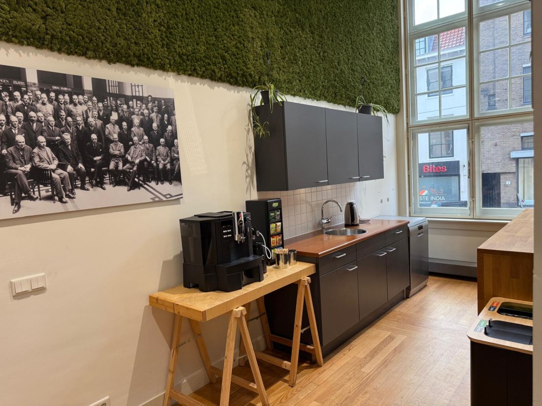 Het Werkloket in Het Nutshuis Den Haag