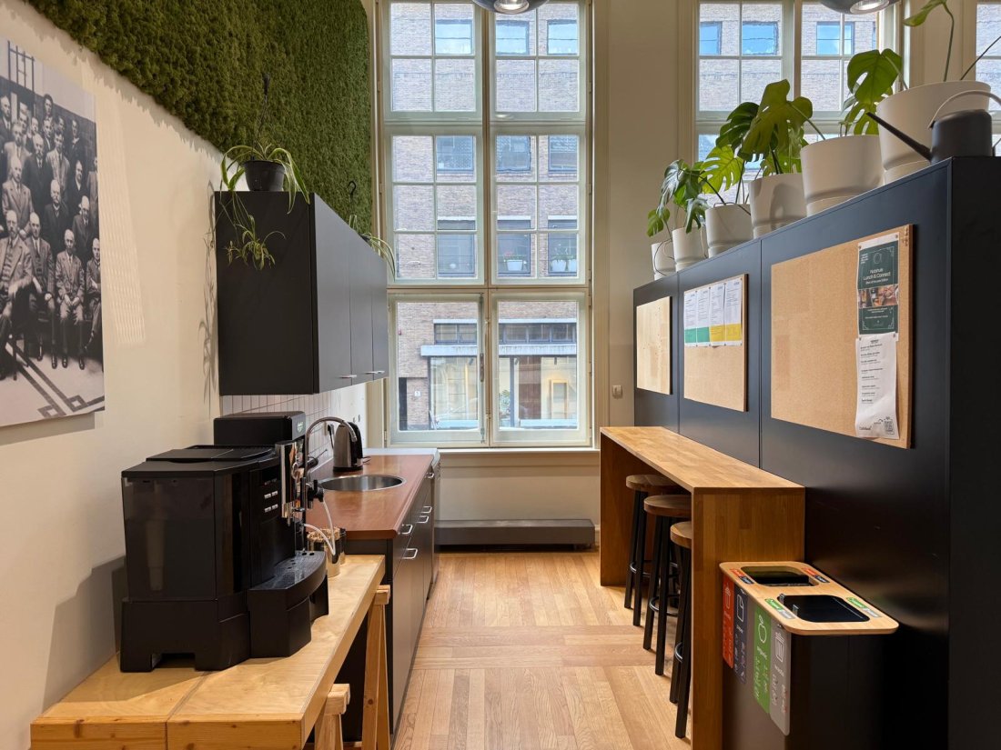 Het Werkloket in Het Nutshuis Den Haag