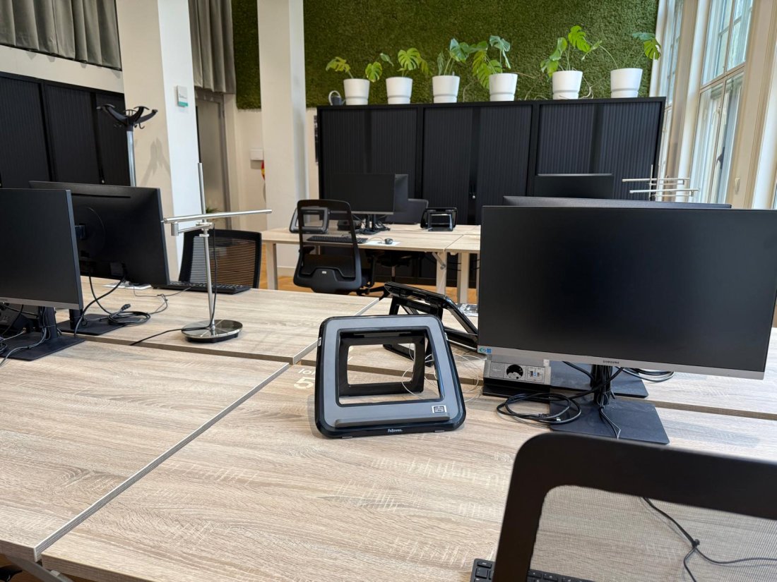 Het Werkloket in Het Nutshuis Den Haag