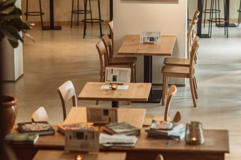 Café Soof binnen